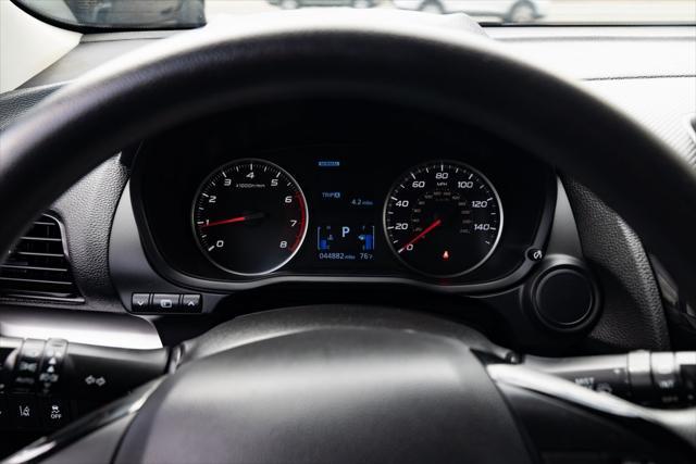 used 2022 Mitsubishi Eclipse Cross car, priced at $20,977