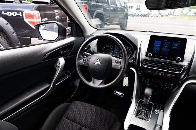 used 2022 Mitsubishi Eclipse Cross car, priced at $20,977