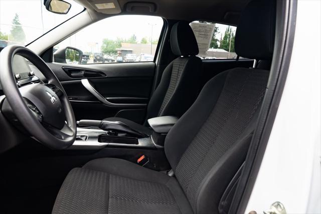 used 2022 Mitsubishi Eclipse Cross car, priced at $20,977
