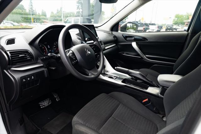 used 2022 Mitsubishi Eclipse Cross car, priced at $20,977