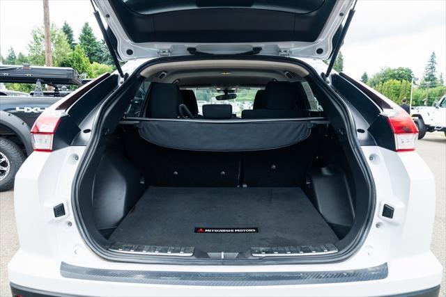 used 2022 Mitsubishi Eclipse Cross car, priced at $20,977