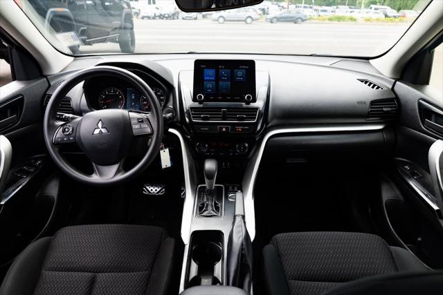used 2022 Mitsubishi Eclipse Cross car, priced at $20,977