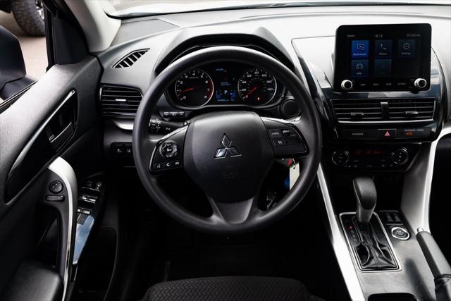 used 2022 Mitsubishi Eclipse Cross car, priced at $20,977