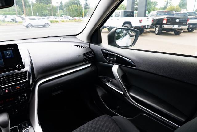 used 2022 Mitsubishi Eclipse Cross car, priced at $20,977