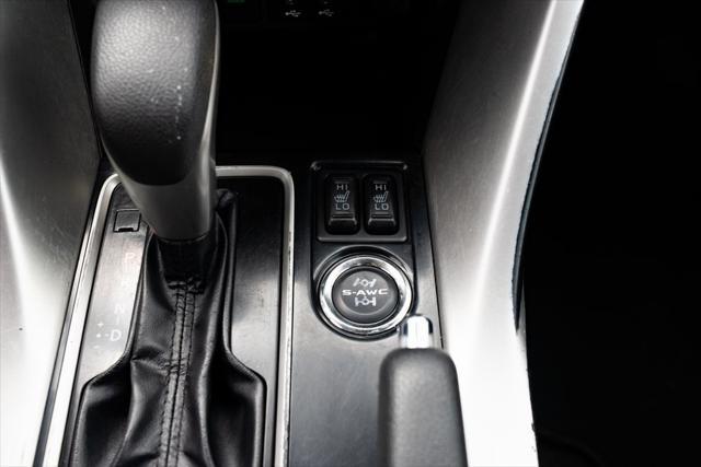 used 2022 Mitsubishi Eclipse Cross car, priced at $20,977