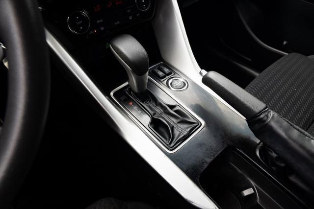 used 2022 Mitsubishi Eclipse Cross car, priced at $20,977
