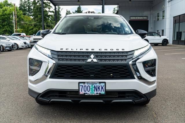 used 2022 Mitsubishi Eclipse Cross car, priced at $20,977