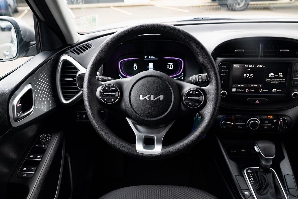 used 2024 Kia Soul car, priced at $16,783
