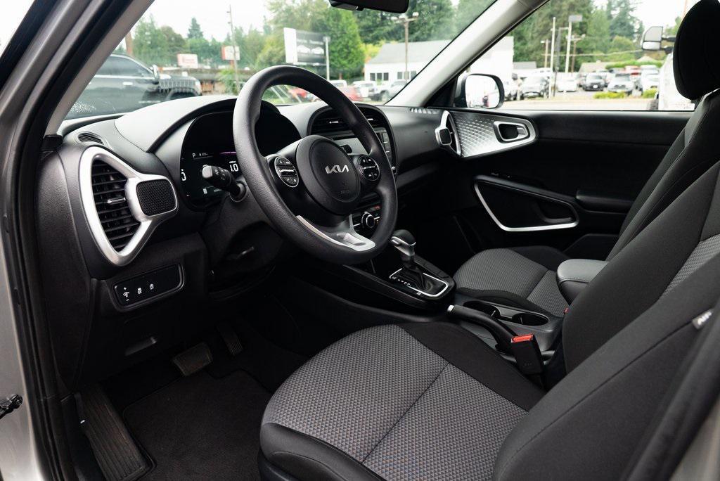 used 2024 Kia Soul car, priced at $16,783