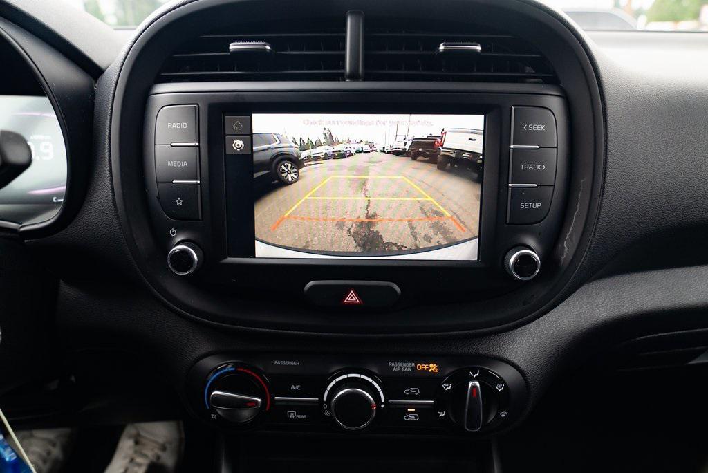 used 2024 Kia Soul car, priced at $16,783