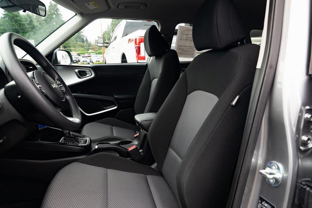 used 2024 Kia Soul car, priced at $16,783
