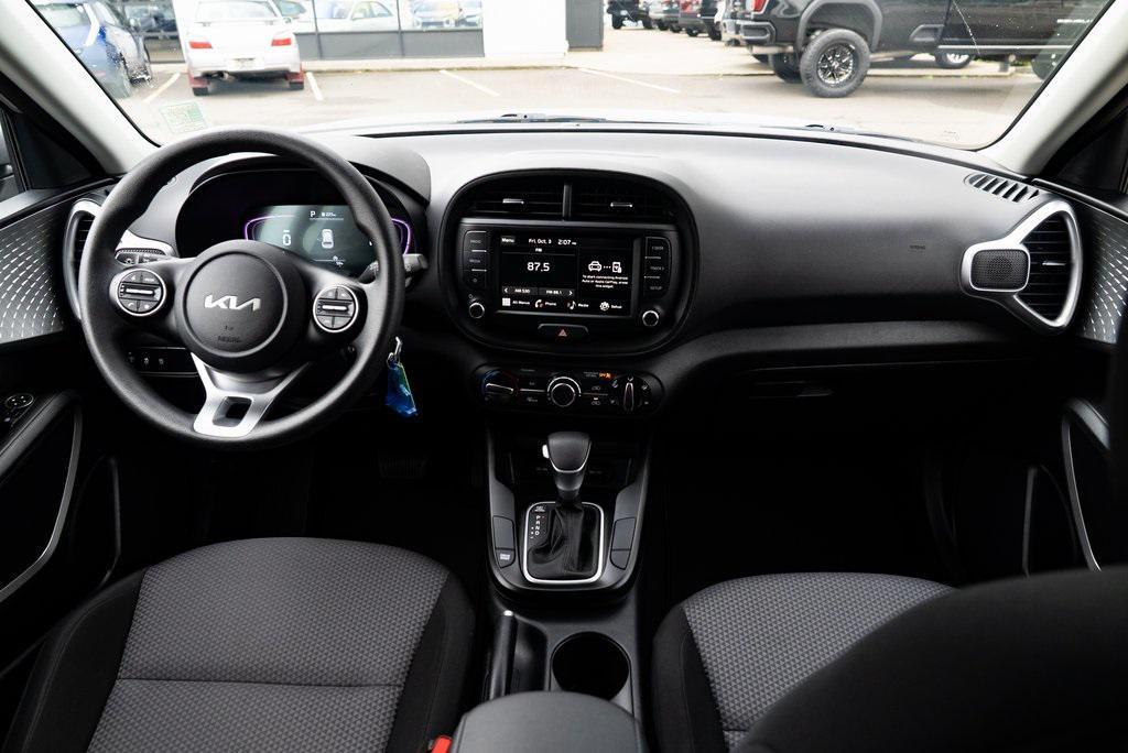 used 2024 Kia Soul car, priced at $16,783