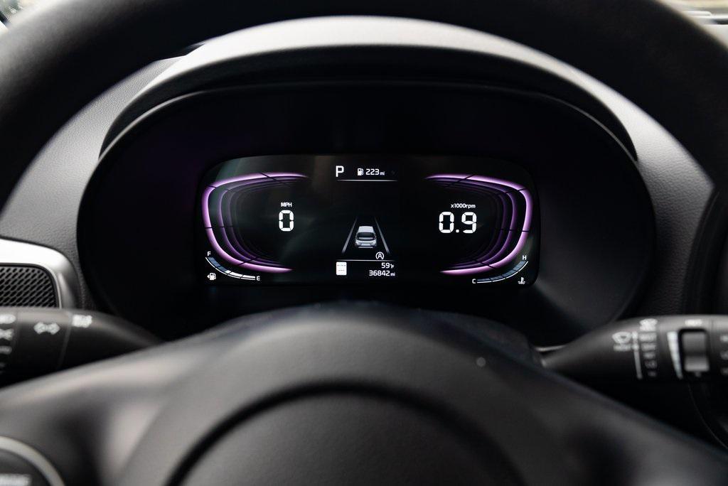 used 2024 Kia Soul car, priced at $16,783