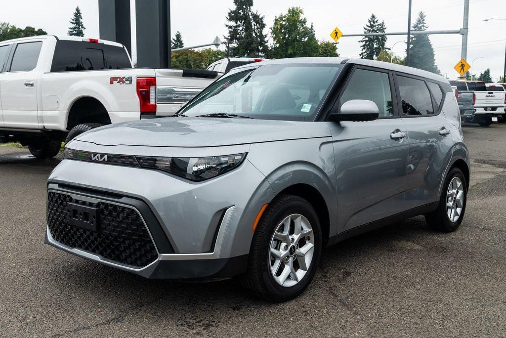used 2024 Kia Soul car, priced at $16,783