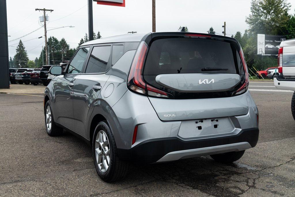 used 2024 Kia Soul car, priced at $16,783