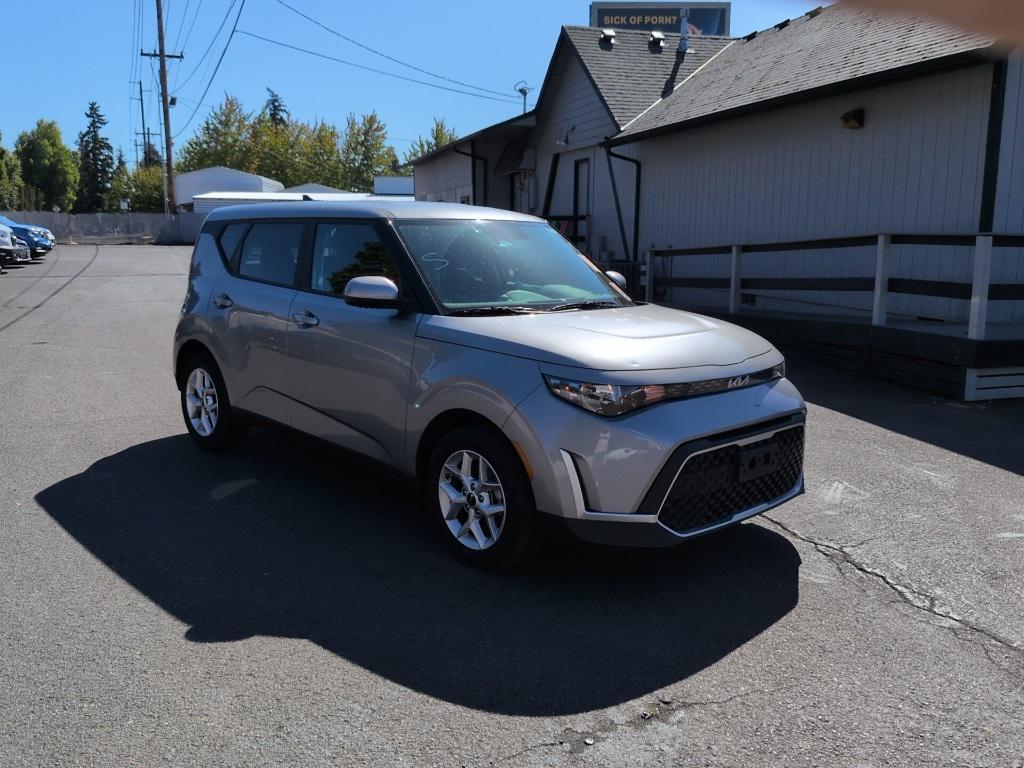 used 2024 Kia Soul car, priced at $18,990