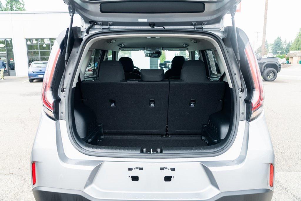 used 2024 Kia Soul car, priced at $16,783