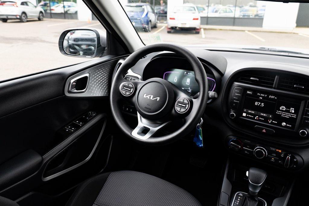 used 2024 Kia Soul car, priced at $16,783