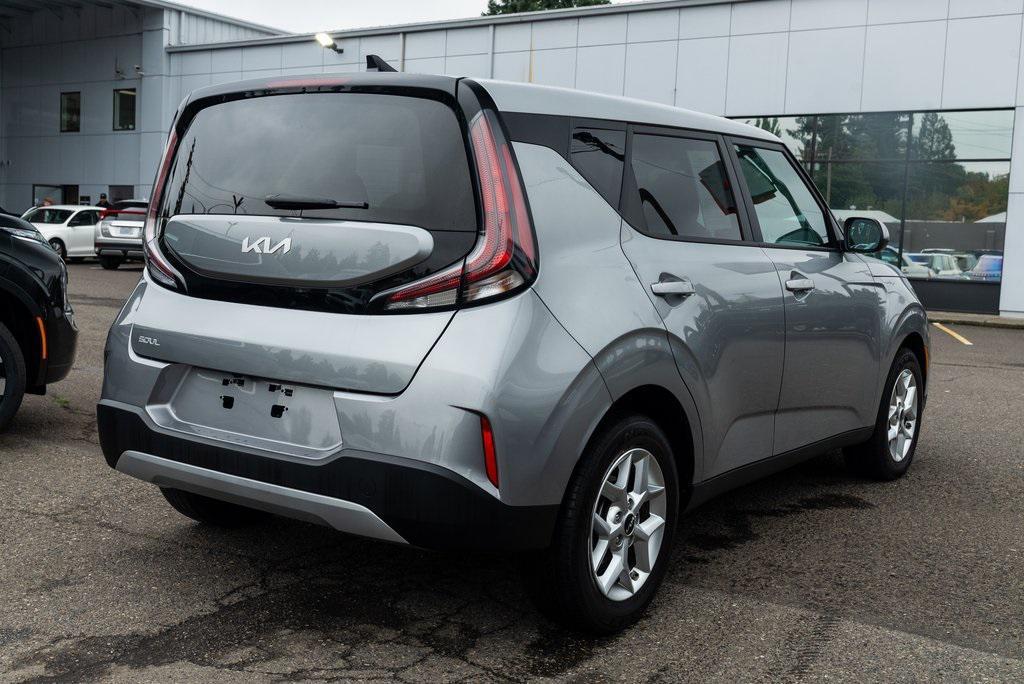 used 2024 Kia Soul car, priced at $16,783