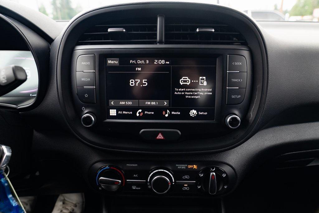 used 2024 Kia Soul car, priced at $16,783