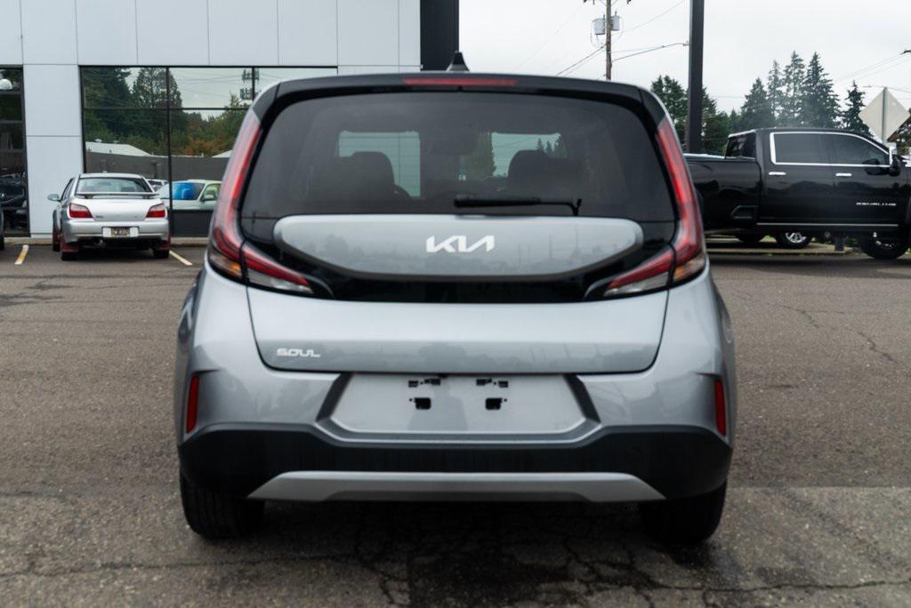 used 2024 Kia Soul car, priced at $16,783