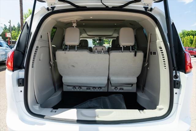 used 2020 Chrysler Pacifica car, priced at $26,693