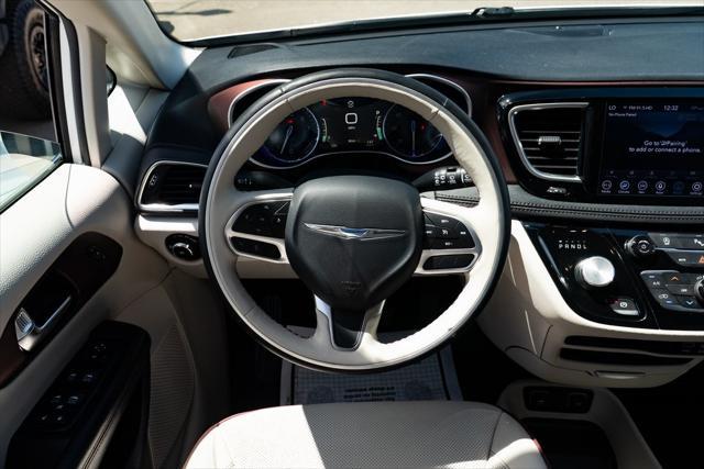 used 2020 Chrysler Pacifica car, priced at $26,693