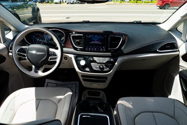 used 2020 Chrysler Pacifica car, priced at $26,693