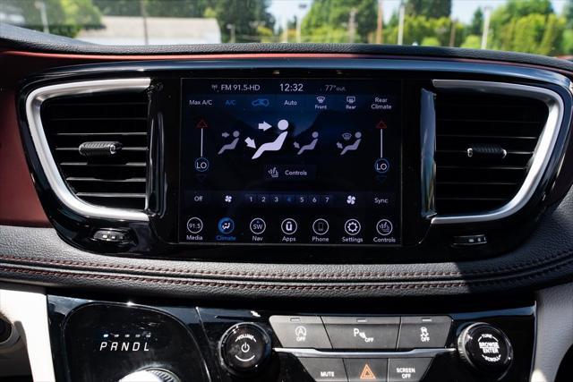 used 2020 Chrysler Pacifica car, priced at $26,693