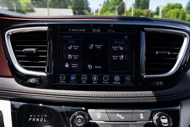 used 2020 Chrysler Pacifica car, priced at $26,693
