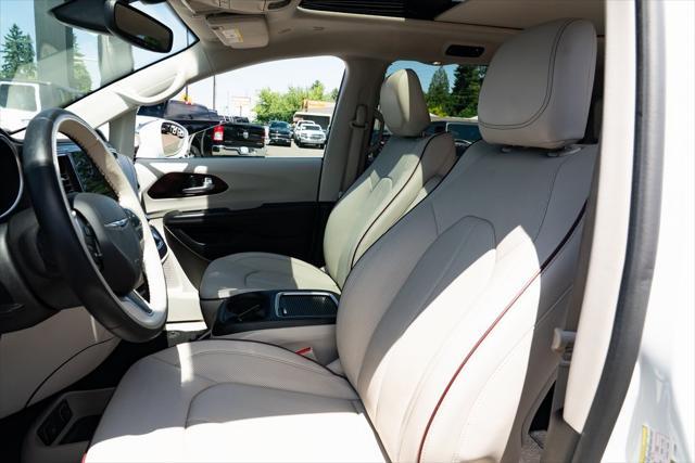used 2020 Chrysler Pacifica car, priced at $26,693