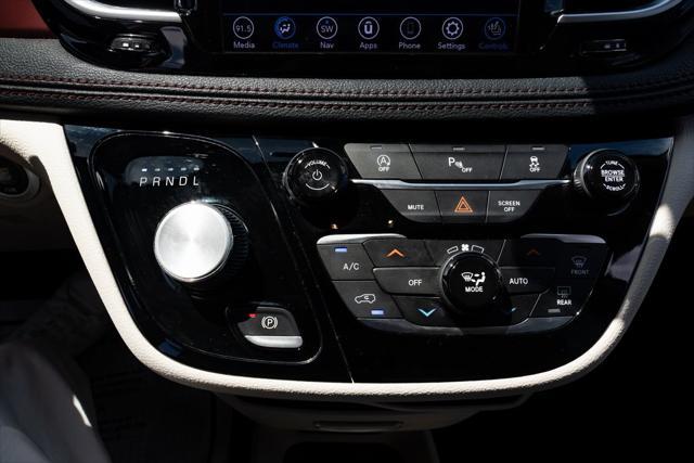 used 2020 Chrysler Pacifica car, priced at $26,693