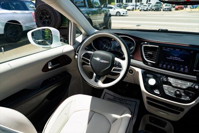 used 2020 Chrysler Pacifica car, priced at $26,693