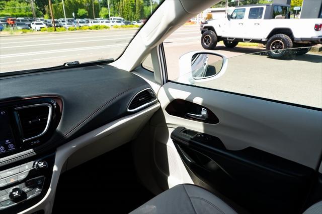 used 2020 Chrysler Pacifica car, priced at $26,693