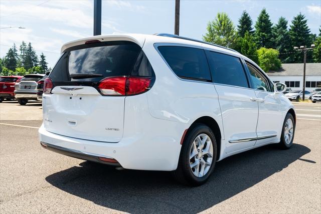 used 2020 Chrysler Pacifica car, priced at $26,693