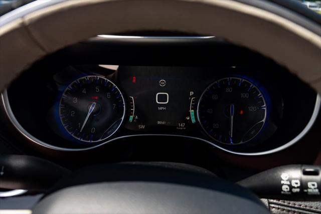 used 2020 Chrysler Pacifica car, priced at $26,693
