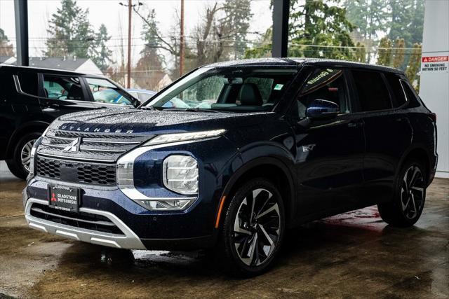 new 2025 Mitsubishi Outlander PHEV car, priced at $47,370