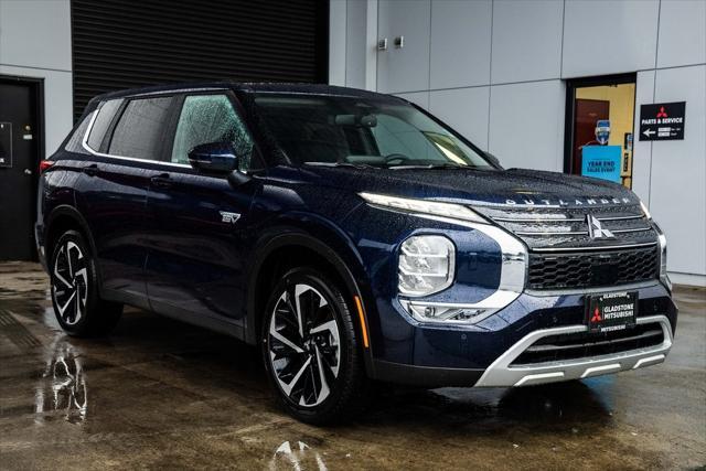 new 2025 Mitsubishi Outlander PHEV car, priced at $47,370