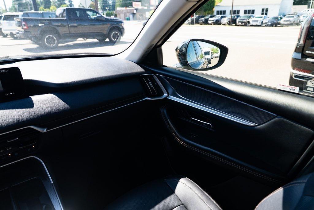 used 2024 Mazda CX-90 car, priced at $36,800