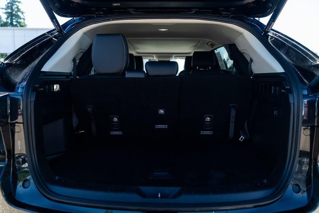 used 2024 Mazda CX-90 car, priced at $36,800
