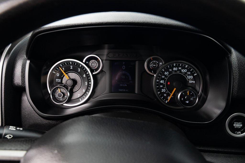 used 2020 Ram 2500 car, priced at $29,889