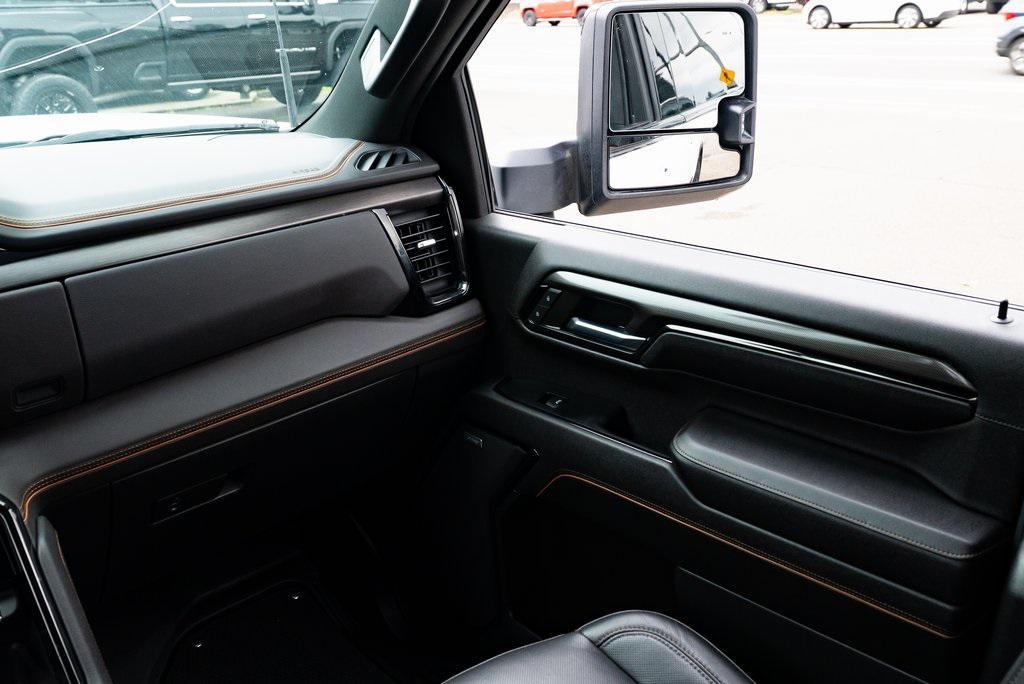 used 2024 GMC Sierra 3500 car, priced at $72,877