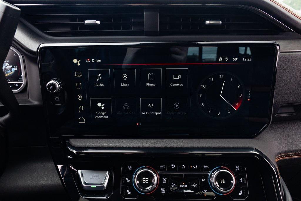 used 2024 GMC Sierra 3500 car, priced at $72,877