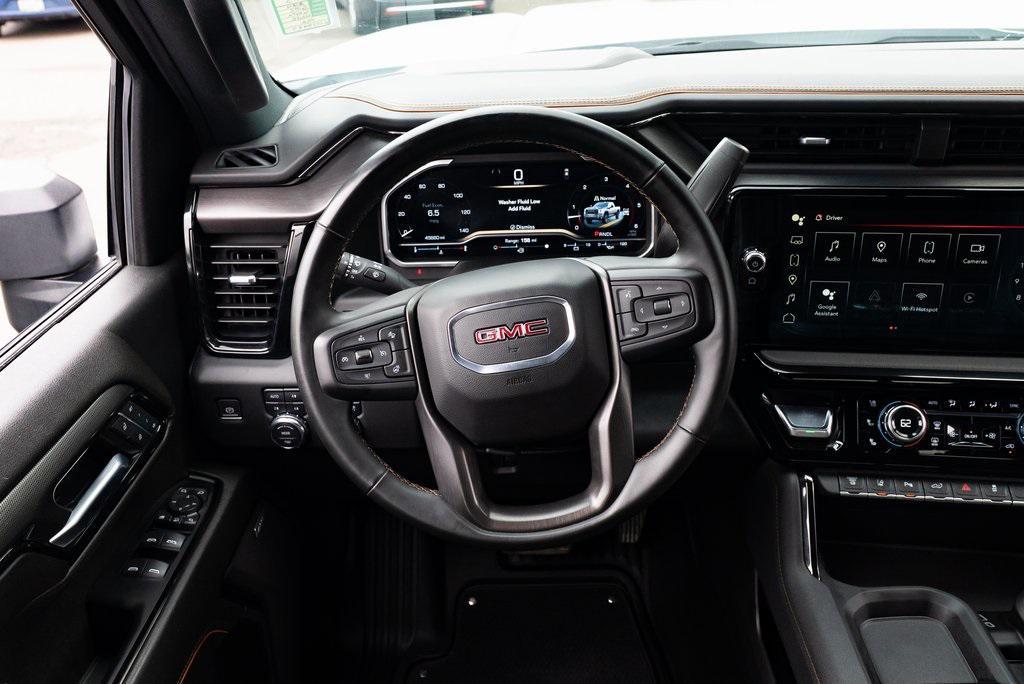 used 2024 GMC Sierra 3500 car, priced at $72,877