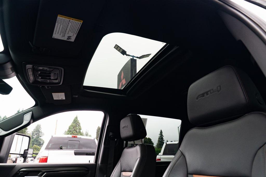 used 2024 GMC Sierra 3500 car, priced at $72,877