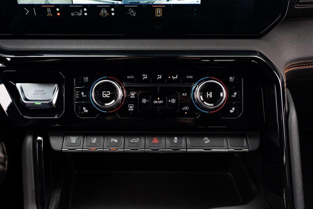 used 2024 GMC Sierra 3500 car, priced at $72,877