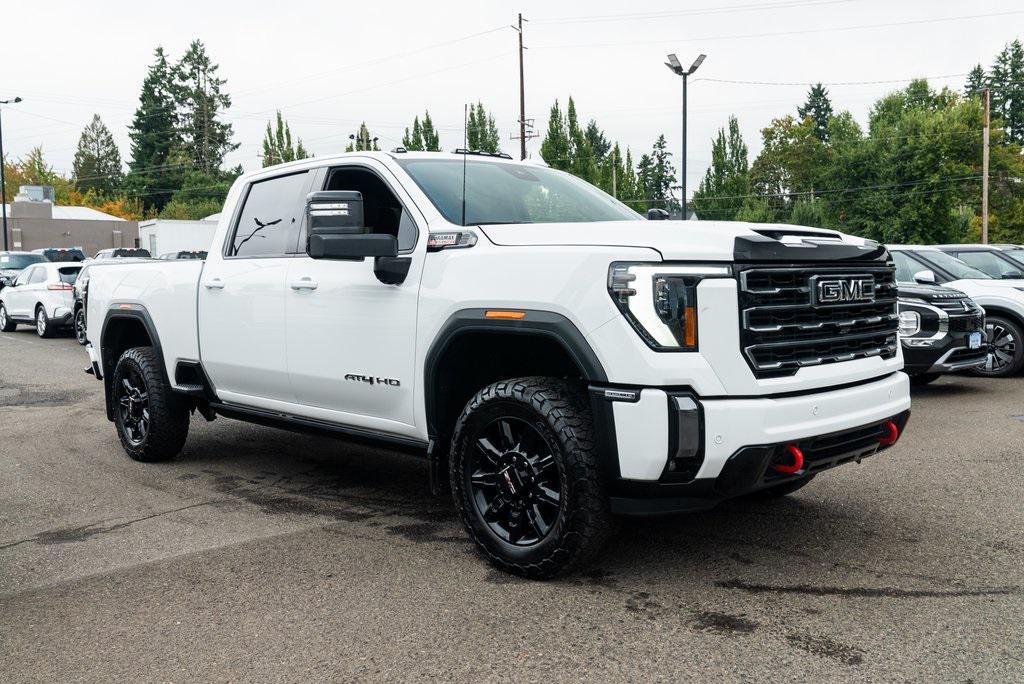 used 2024 GMC Sierra 3500 car, priced at $72,877