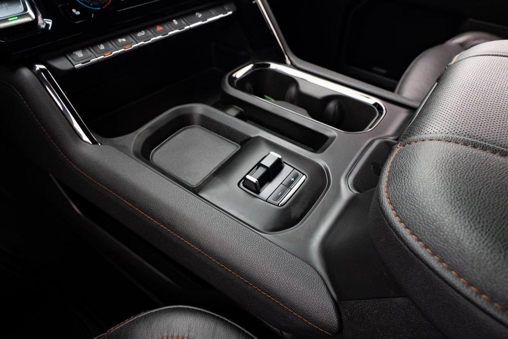 used 2024 GMC Sierra 3500 car, priced at $72,877