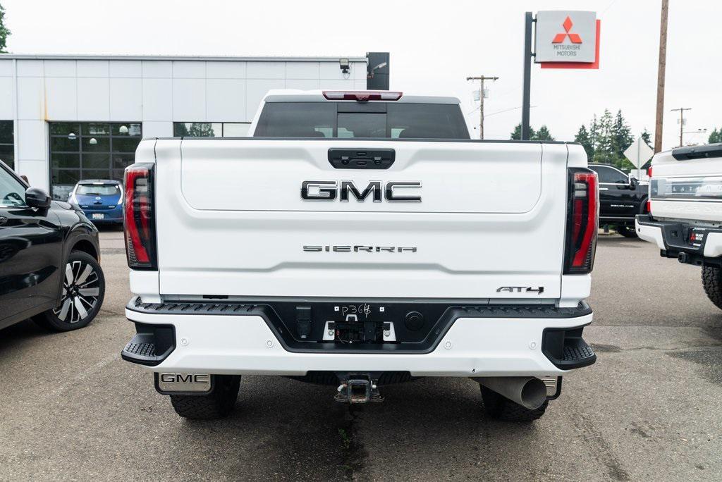 used 2024 GMC Sierra 3500 car, priced at $72,877