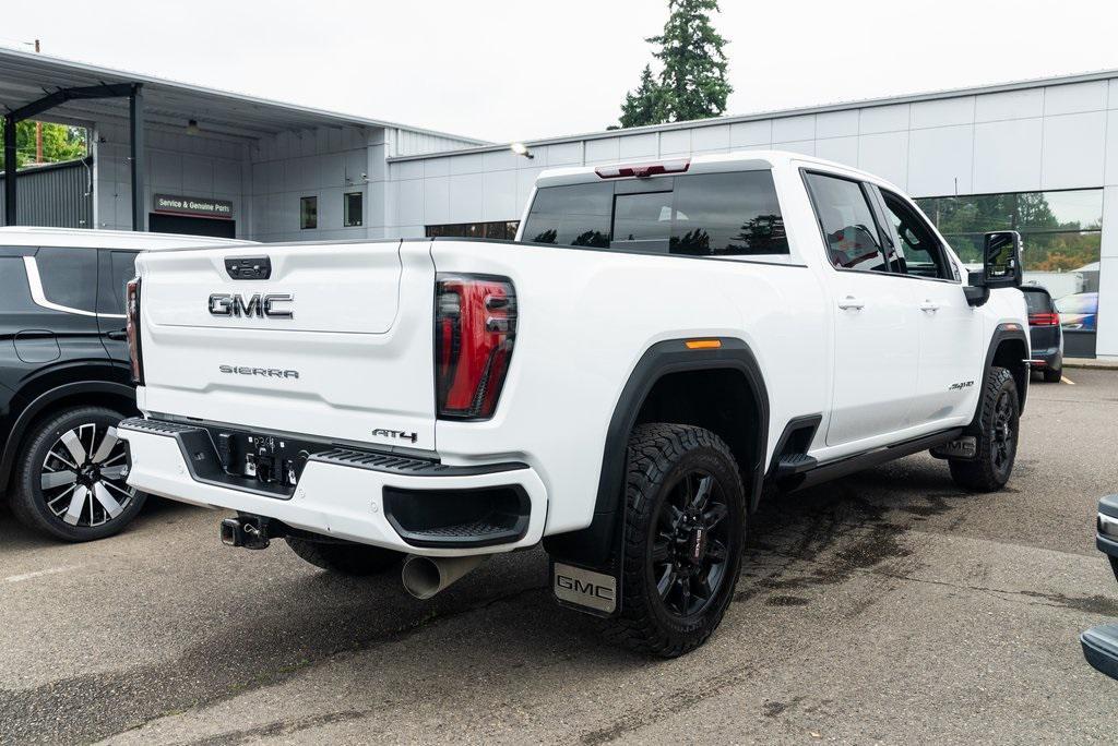 used 2024 GMC Sierra 3500 car, priced at $72,877